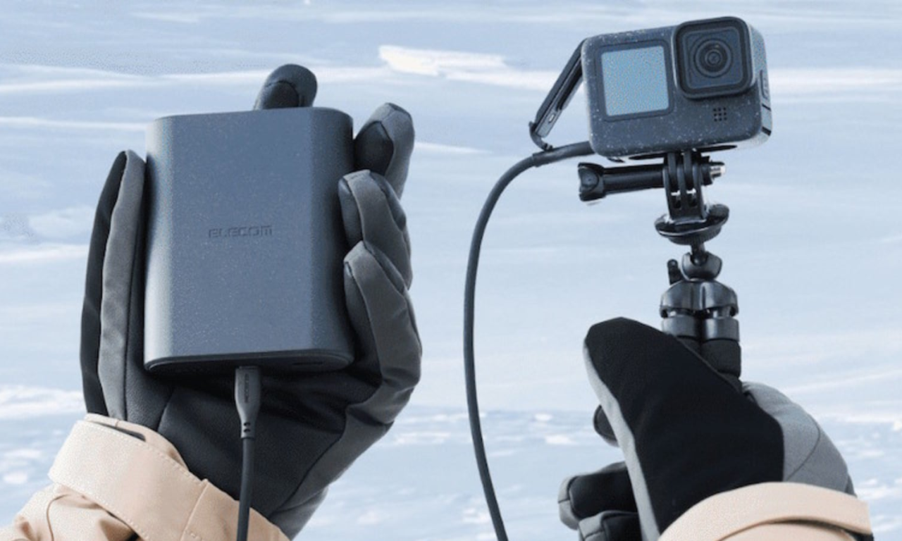 Elecom launches Na Plus, the world’s first 9,000mAh power bank with sodium-ion battery | Technology News