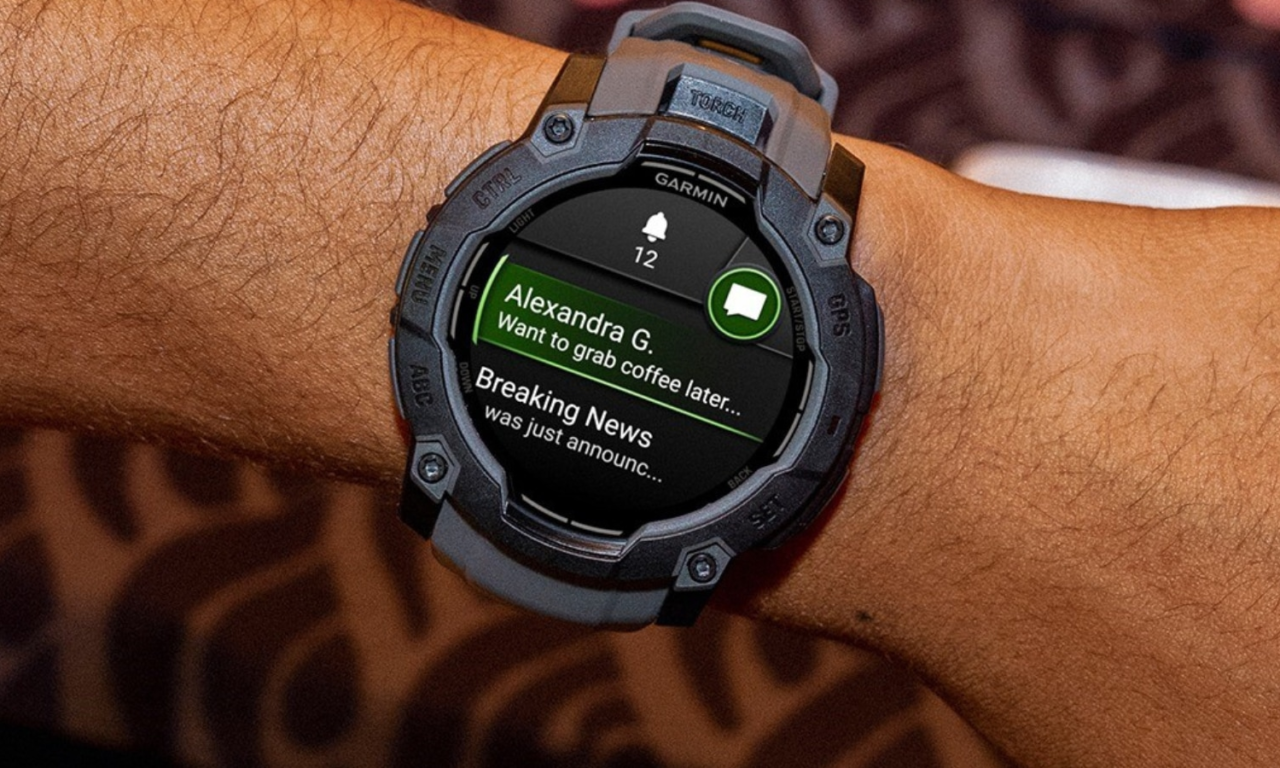 Garmin Instinct 3 series smartwatches now available in India, starts from Rs 35,990 | Technology News