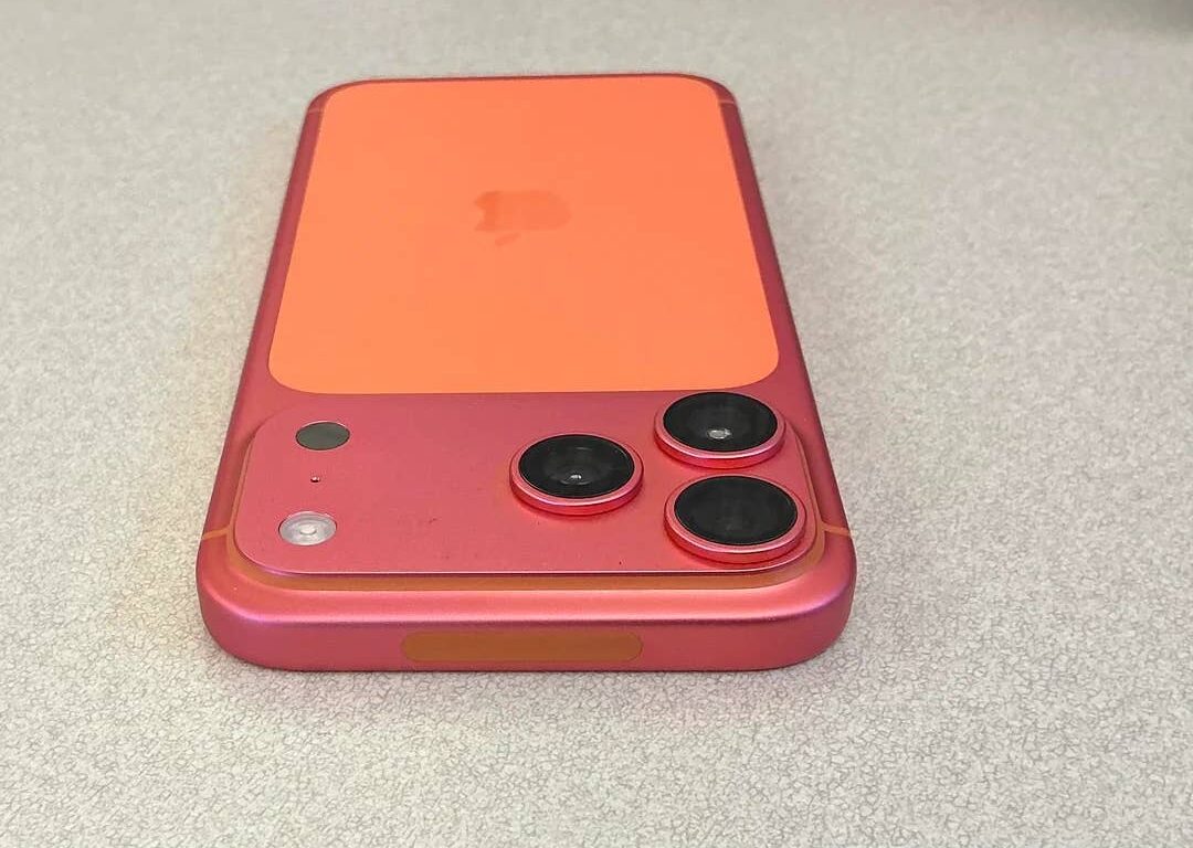 Apple’s Pro Models Are Changing Color