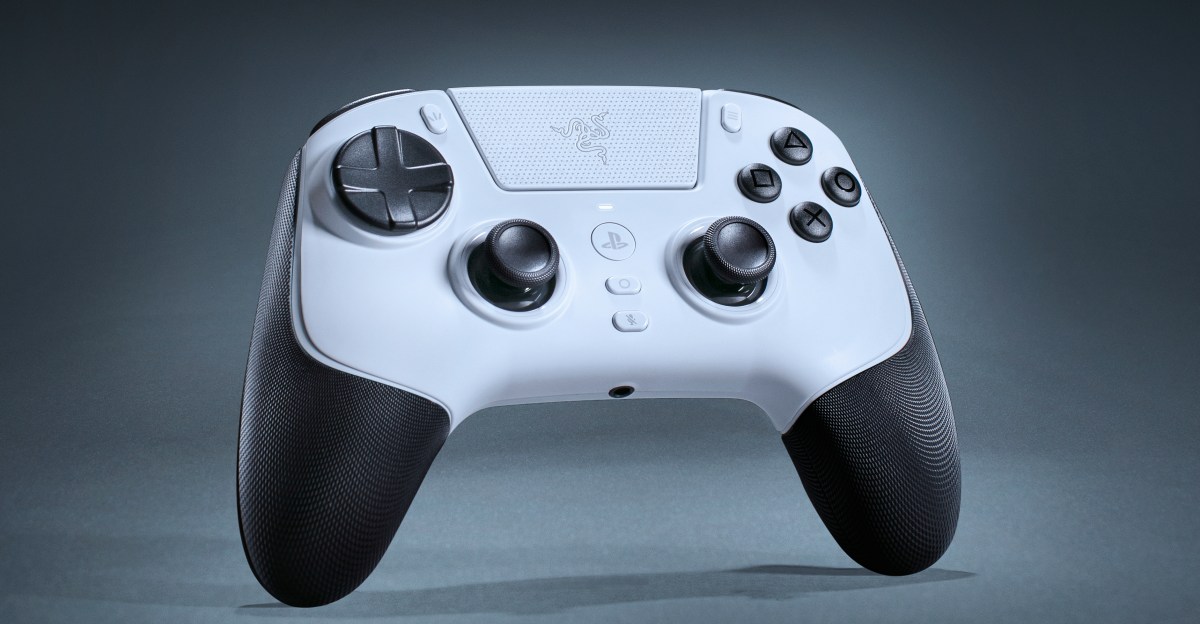 Razer’s new DualSense Edge-style PS5 controller has TMR sticks