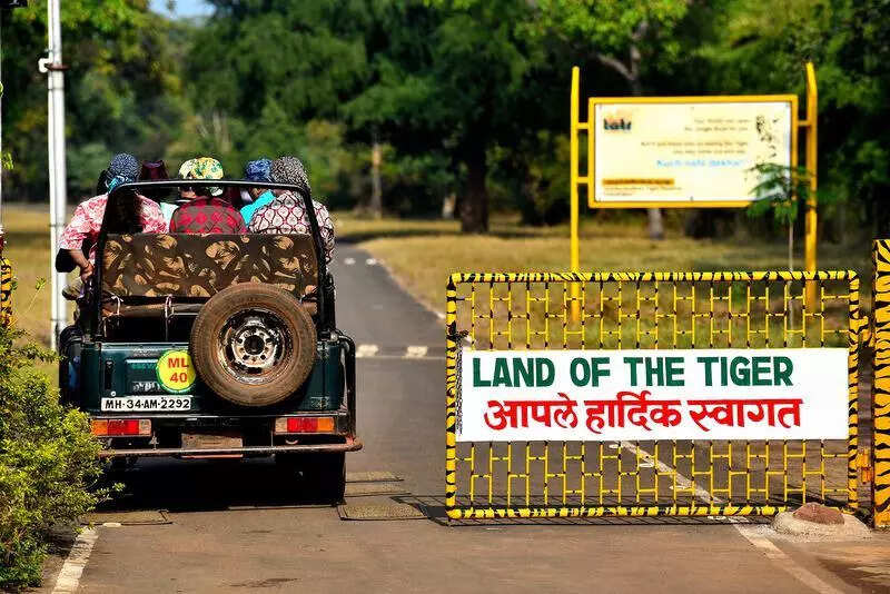 A Major Move for Tiger Conservation, ETTravelWorld