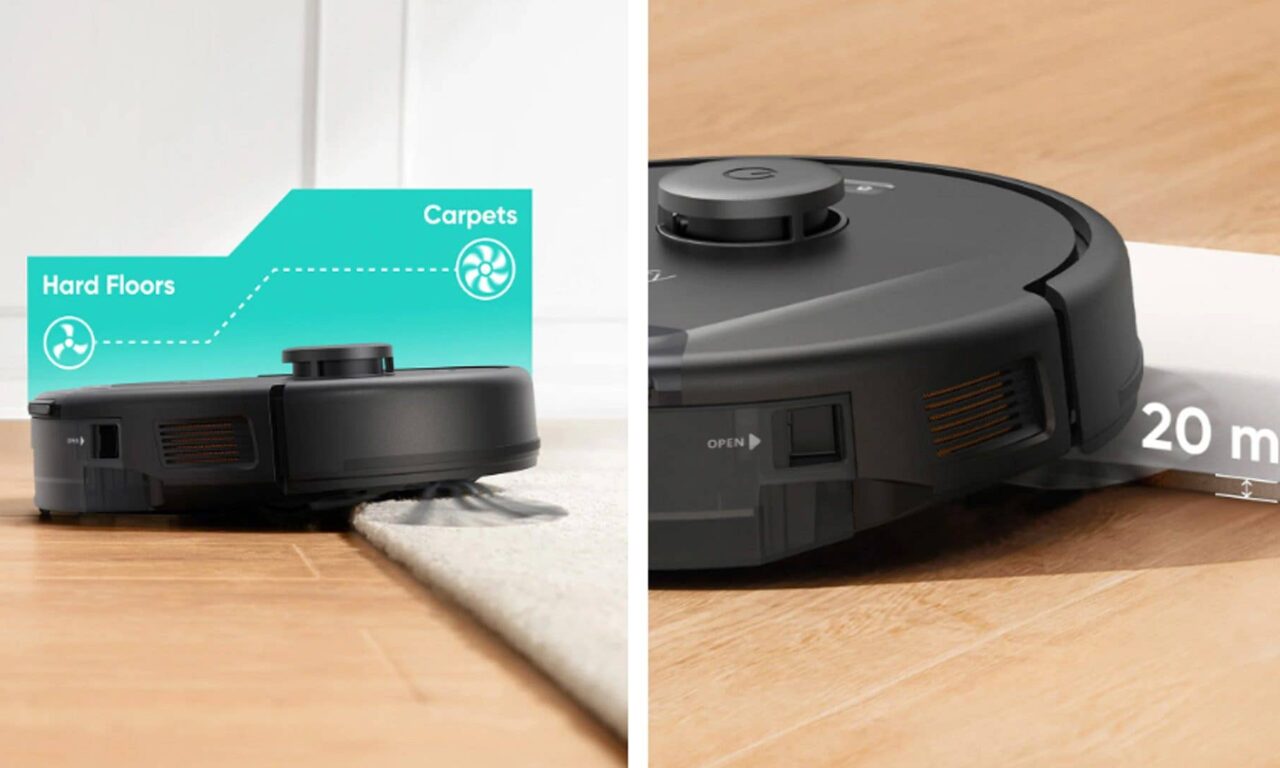 Eufy’s L60 Robot Vacuum Is Cheaper Than Ever, Save $310
