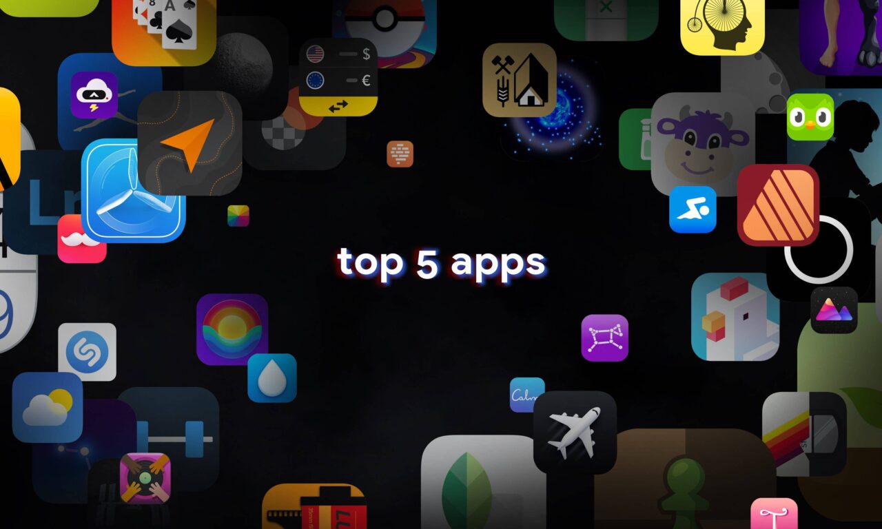 Top 5 Apps of the Week: Magic Chess: Go Go, Luminar, and More!