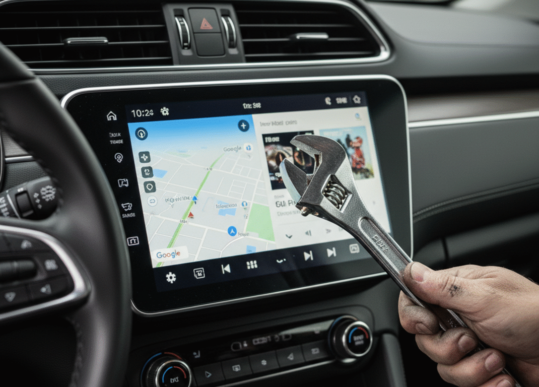 Android 16 Is Breaking Android Auto—Don’t Update Yet
