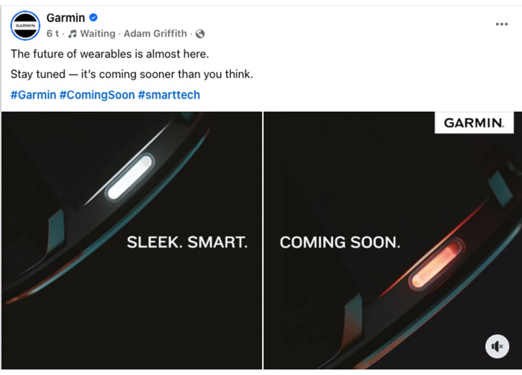 Garmin’s Tracker Could Go Screen-Free—A Real Whoop Alternative?