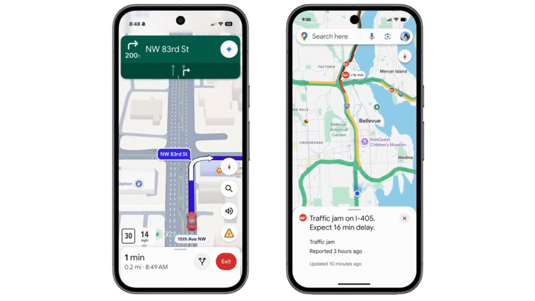 This Google Maps Update Is a Total Game-Changer for Everyone