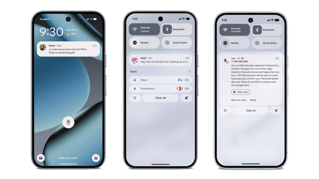 Google’s Surprise Pixel Update Fixes Serious Flaws—Update Now