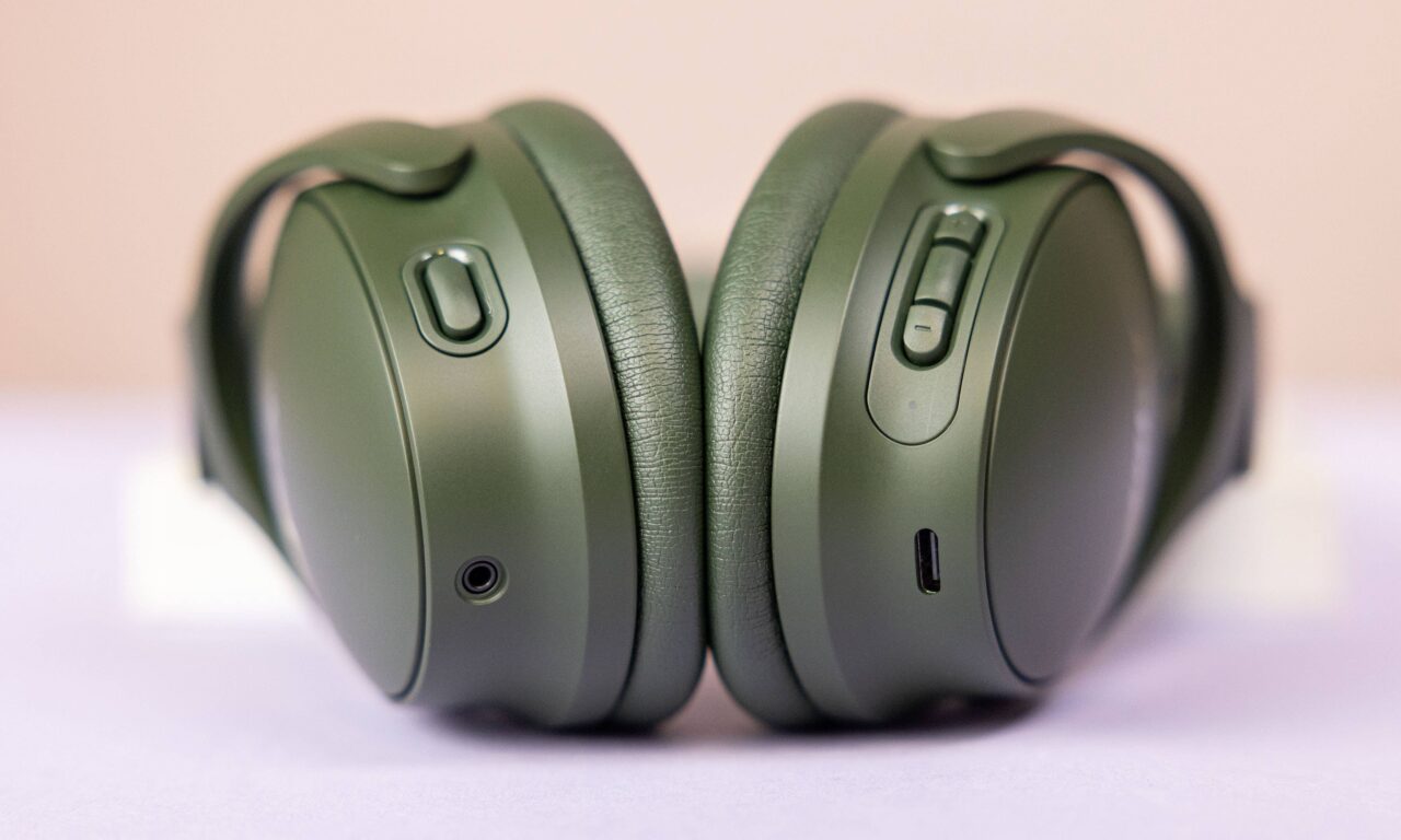 Bose QuietComfort Headphones Drop $150
