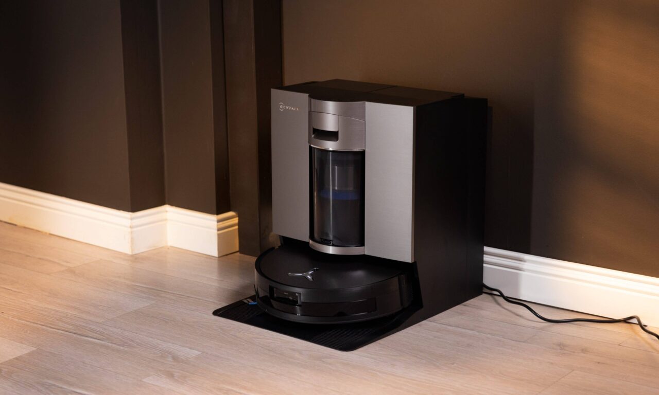 Ecovacs’ Most Advanced Robot Cleaner Just Got a Huge $500 Cut