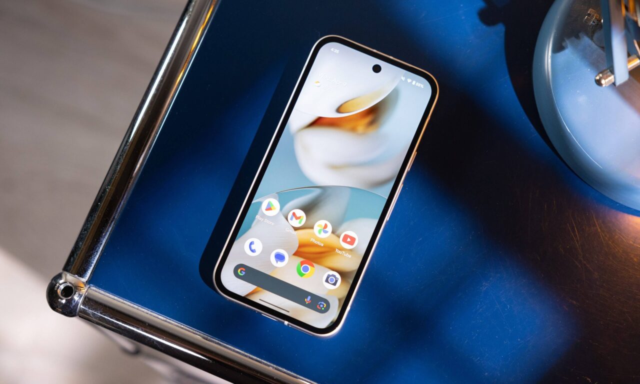 Google Pixel 9a is Shockingly Cheap for Black Friday Week