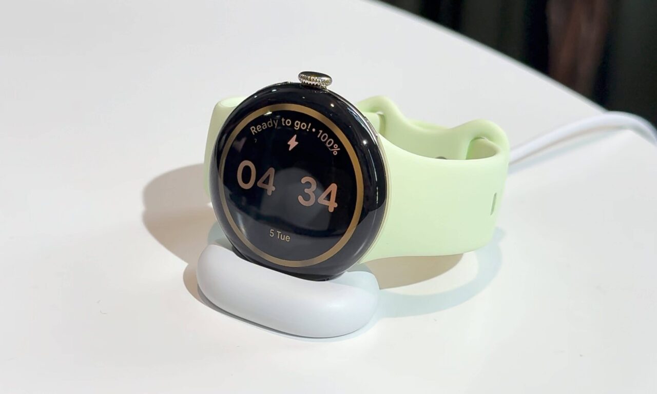 This Pixel Watch Saves Lives, And It’s Shockingly Cheap Right Now