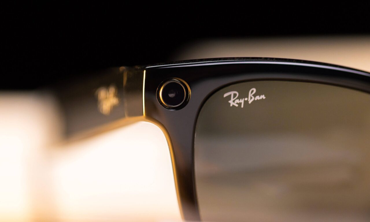 Ray-Ban Smart Glasses Hit Lowest Price Ever