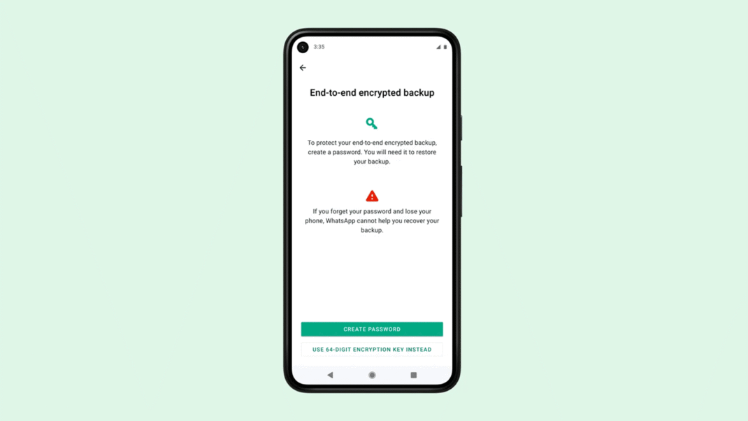 WhatsApp Chat Security No Longer Comes With a Headache