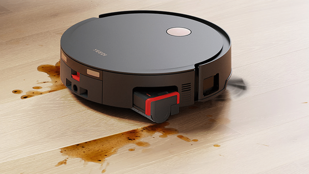 $650 Off Yeedi’s S14 Robot Vacuum and Mop—Too Good to Skip?
