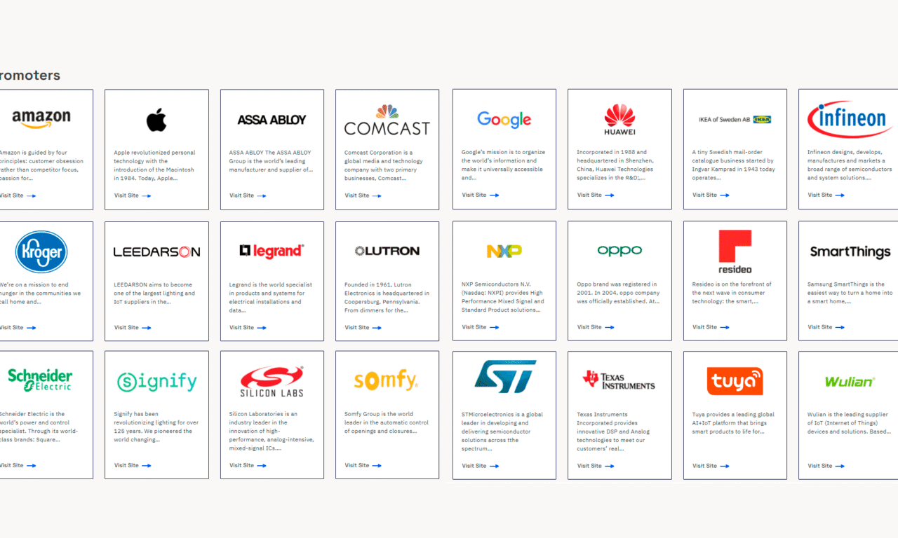 The Standard That Could Unite All Smart Homes