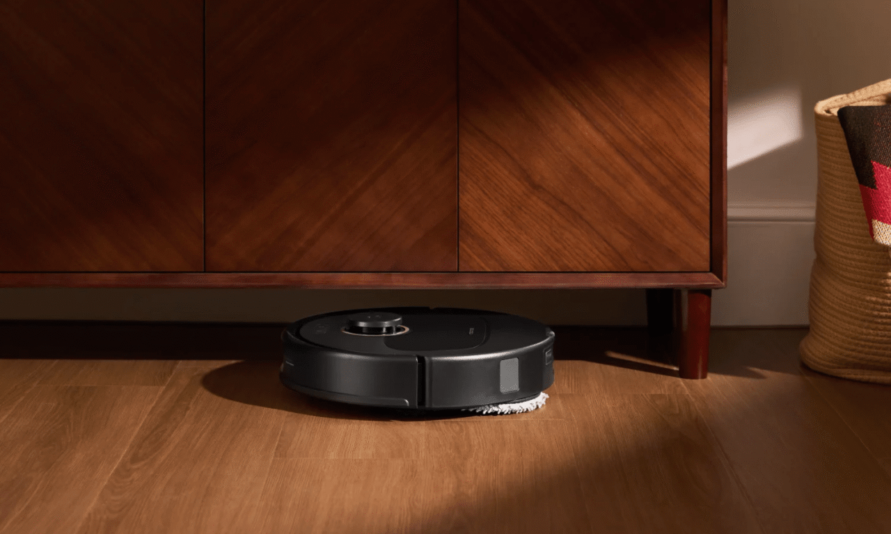 Roborock’s Impressive Qrevo S5V Robot Cleaner is $400 Off Today