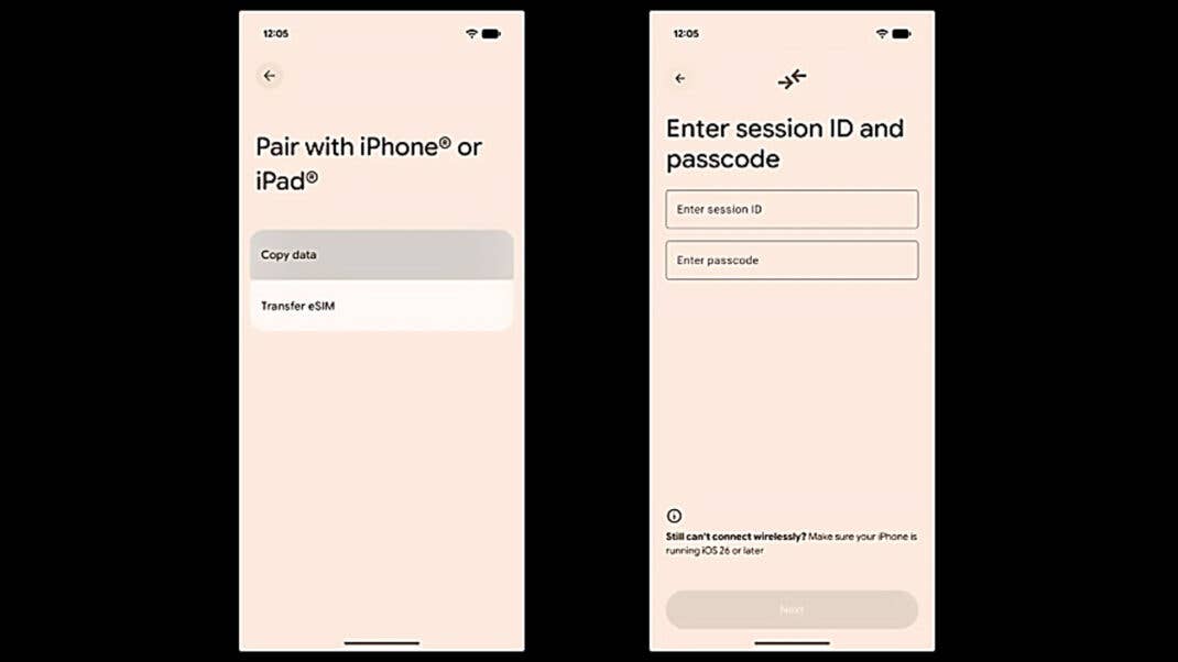 Phone Switching Just Got Simple