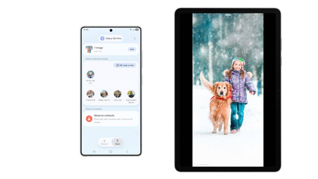 Major Android 16 Update Arrives on Galaxy Phones