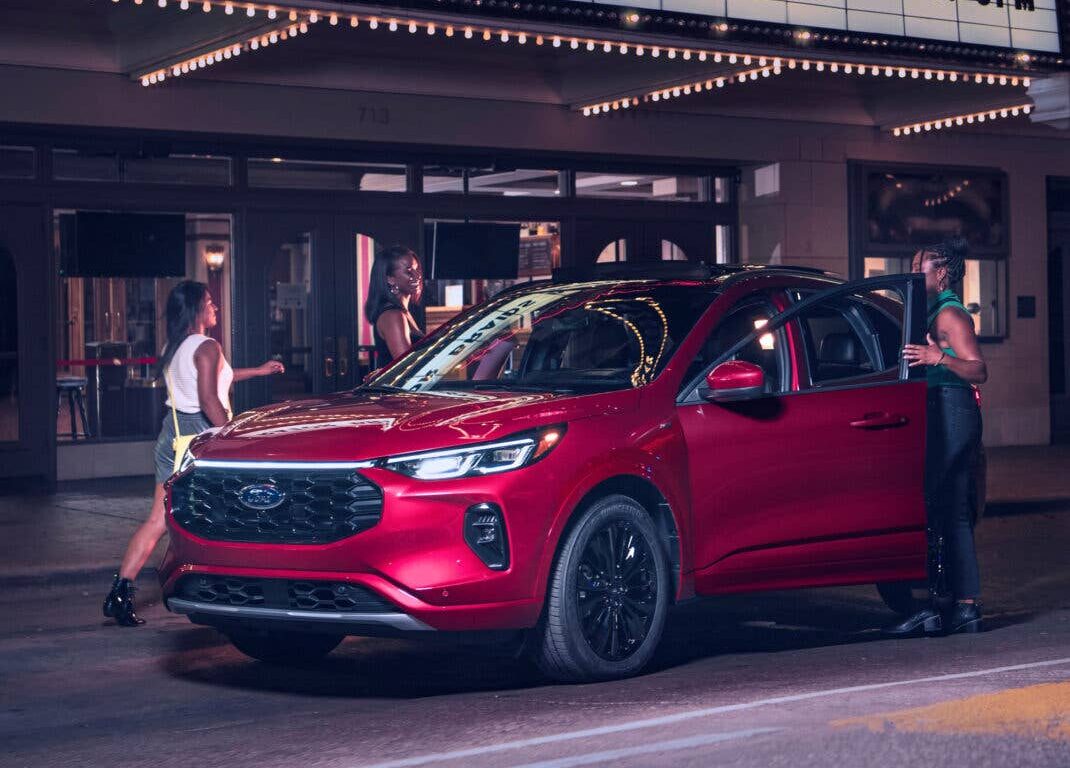 Ford Recalls 130K Cars Over Dangerous Flaw That Distract Drivers