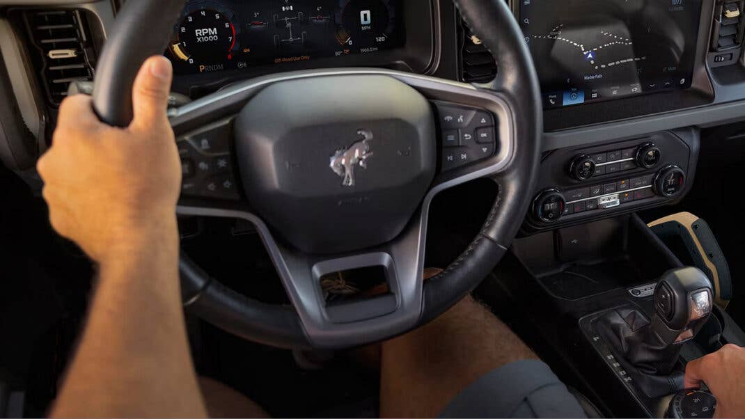 Ford Recalls 400K SUVs Over Glitch That Raises Crash Risk