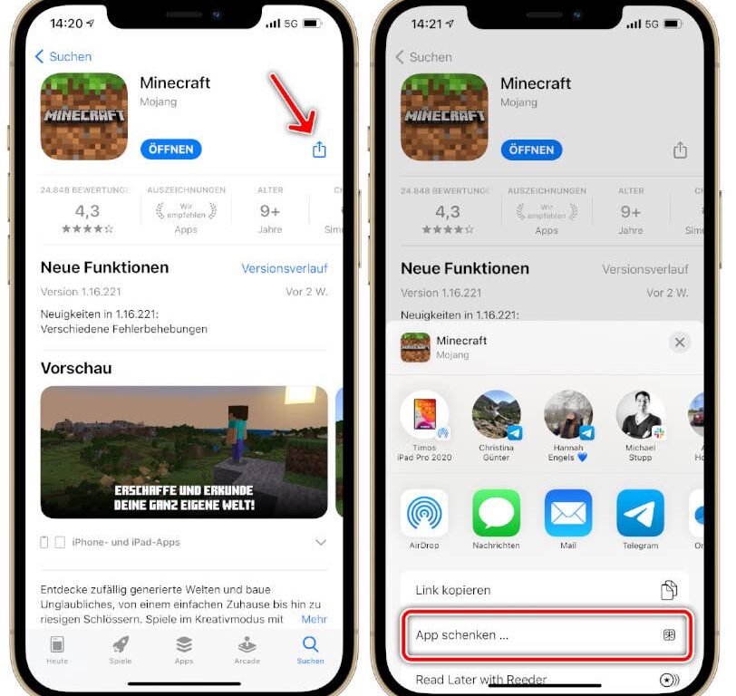 Gifting Apps: The Perfect Last-Minute Gift