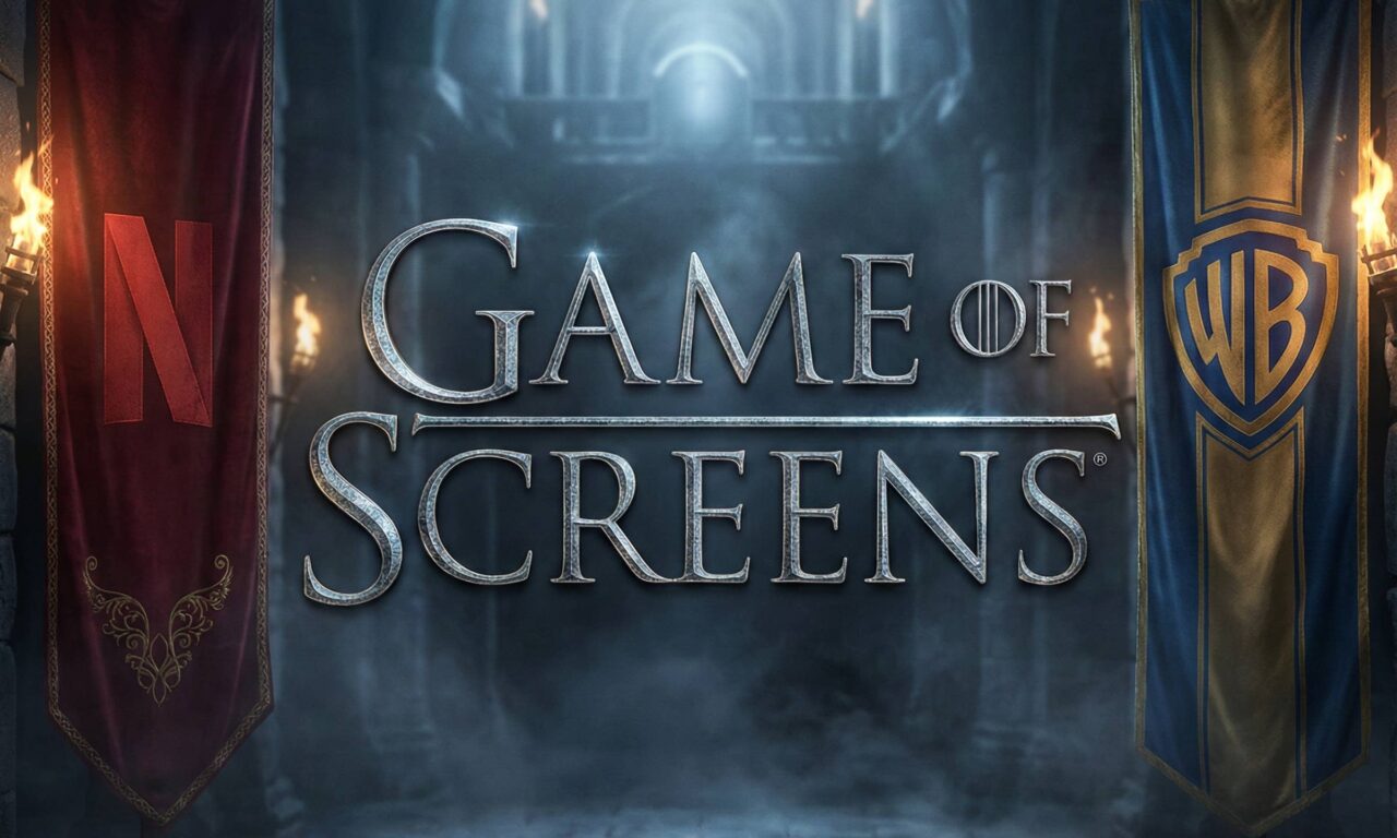 Netflix Bombshell: Is this the Death Knell for Hollywood?