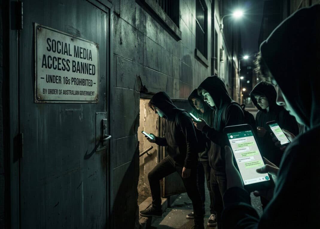 Dangerous Mistake — Is This the Dumbest Law of the Year?