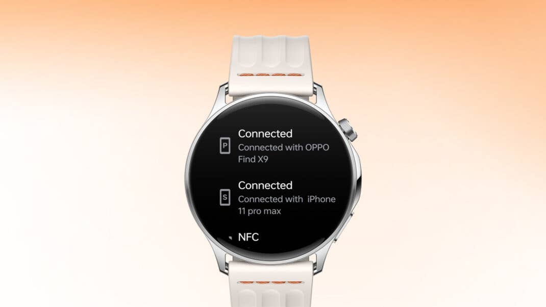 An Android Brand’s Next Watch Might Finally Work With iPhones