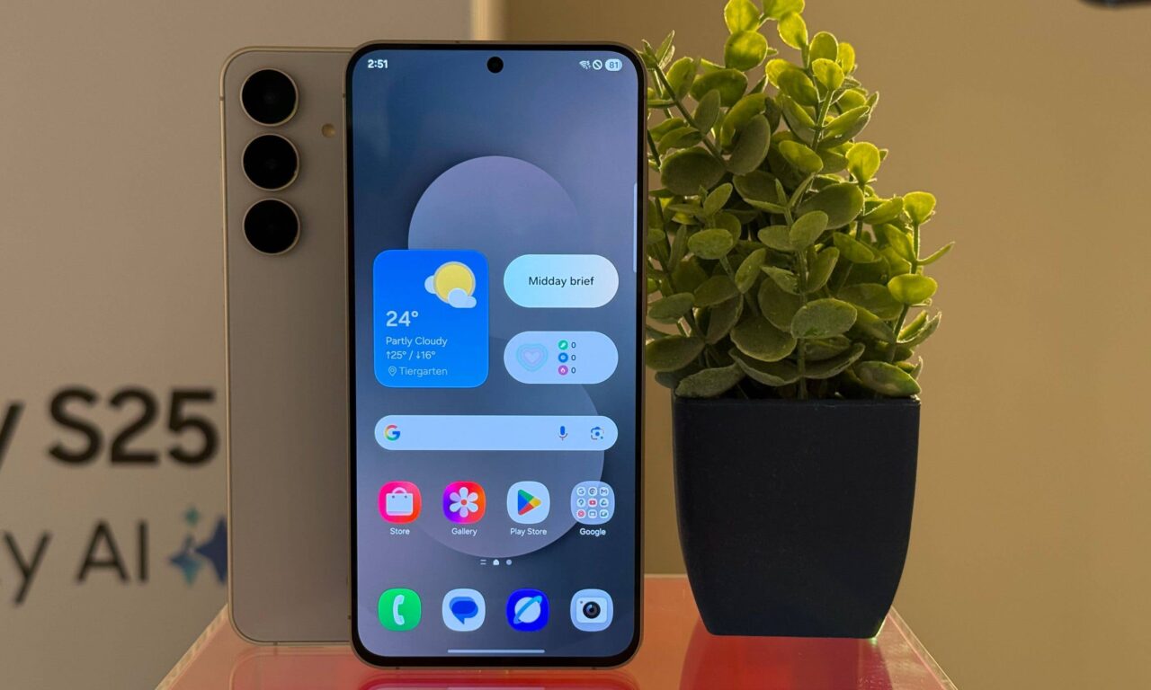 Samsung’s Budget Galaxy S25 FE Just Dropped to $499