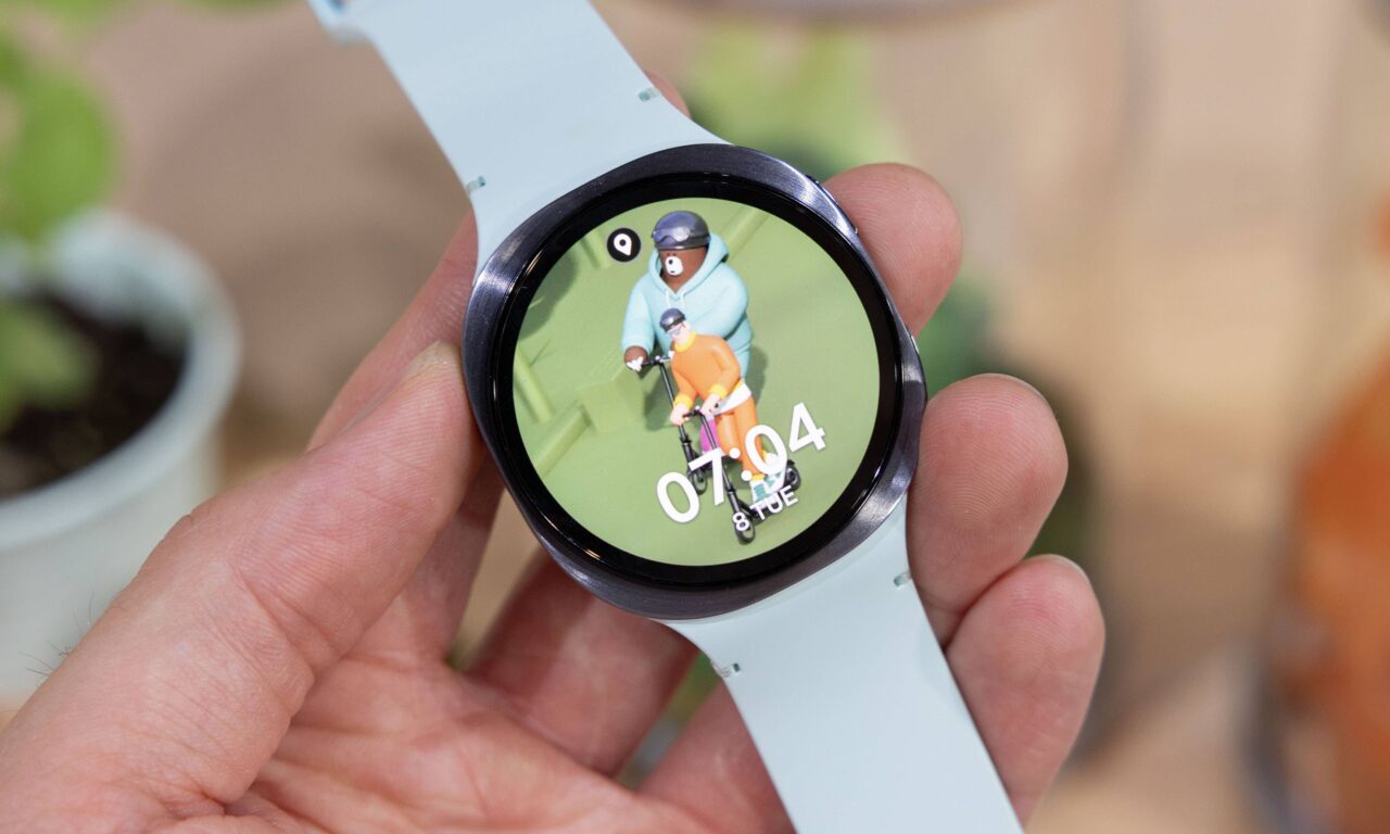 Samsung’s Brightest Galaxy Watch Just Dropped to Its Best Price