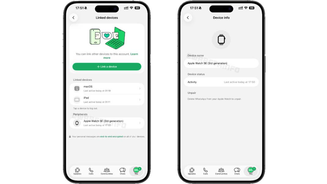 WhatsApp’s New Hidden Tool is a Game Changer for Apple Watches
