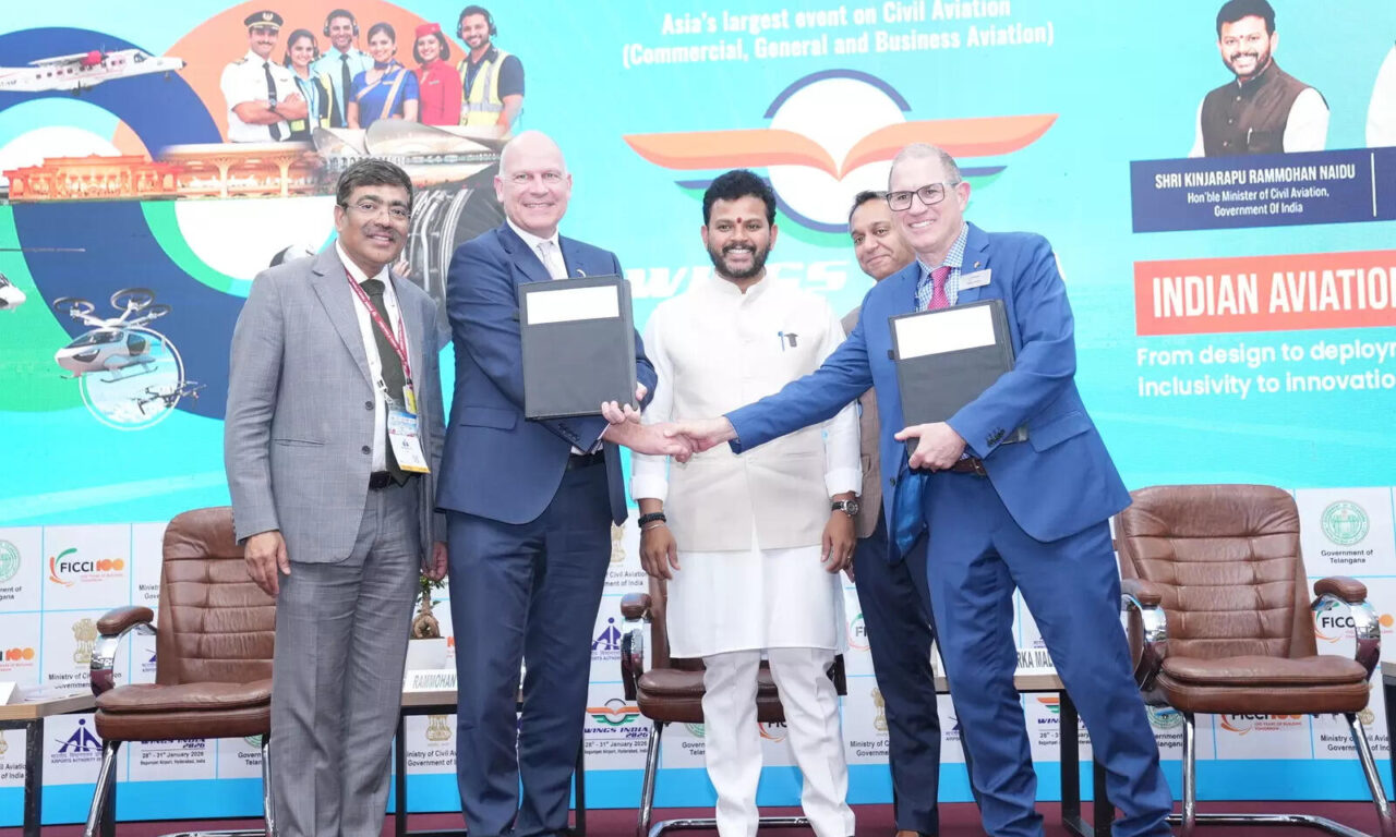 Air India Expands Fleet with 30 New Boeing 737 MAX Jets in Strategic Move, ETTravelWorld