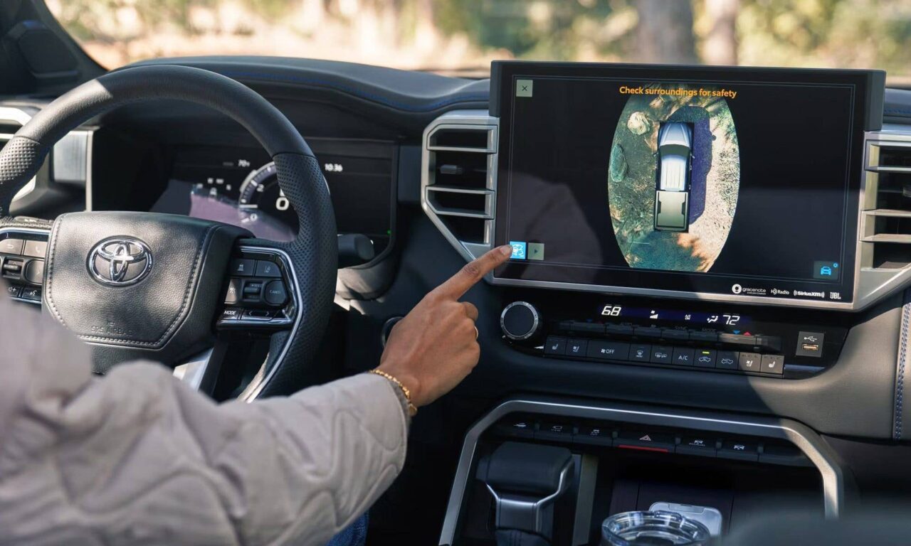 Toyota Recalls 160K Trucks Due to Bug That Leaves Drivers Blind