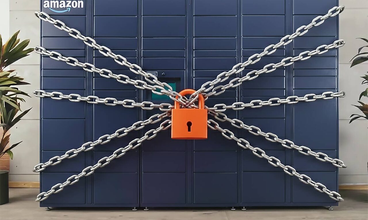 Your Amazon Package is Being Held Hostage, And You’re Forced to Pay