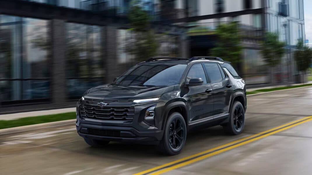 This EV Is Dangerous — Because It’s Just Too Good