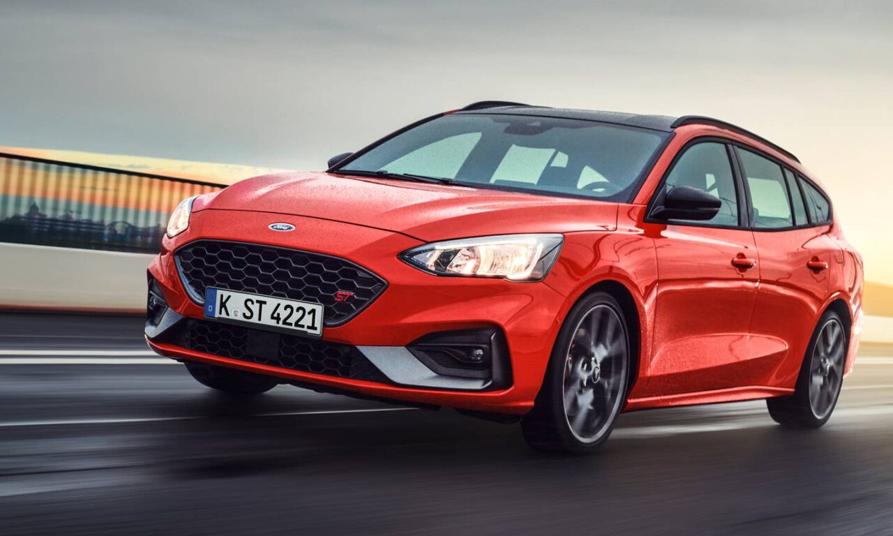 116,000 Ford Cars Are Currently a Fire Hazard