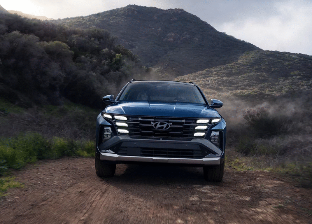 Hyundai Urges 52,000 SUV Owners To Park Outside Over Fire Risk