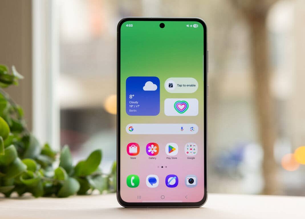 Buy Samsung’s Galaxy A56 for 20% and Skip the Flagship