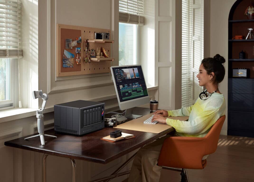 New NAS Systems With Insane Power