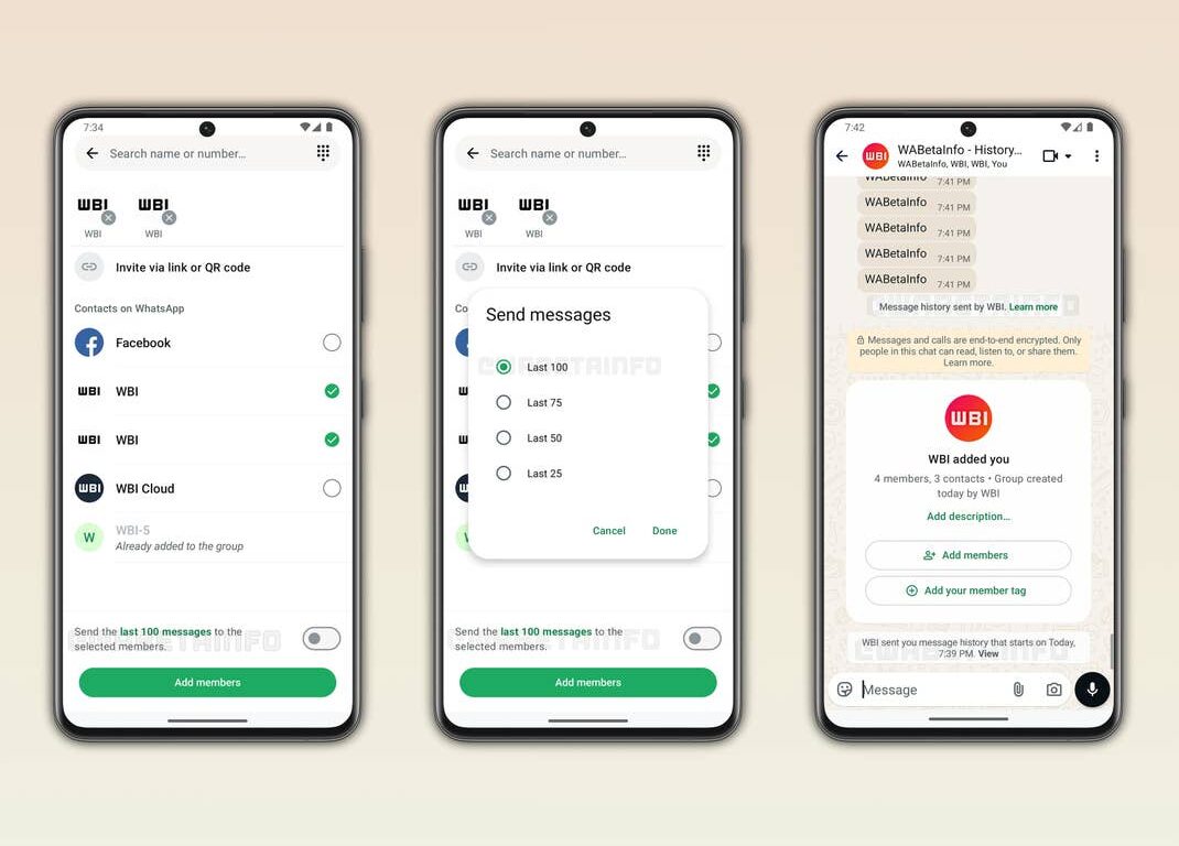 This Chat Feature Should Ease Your Daily Life
