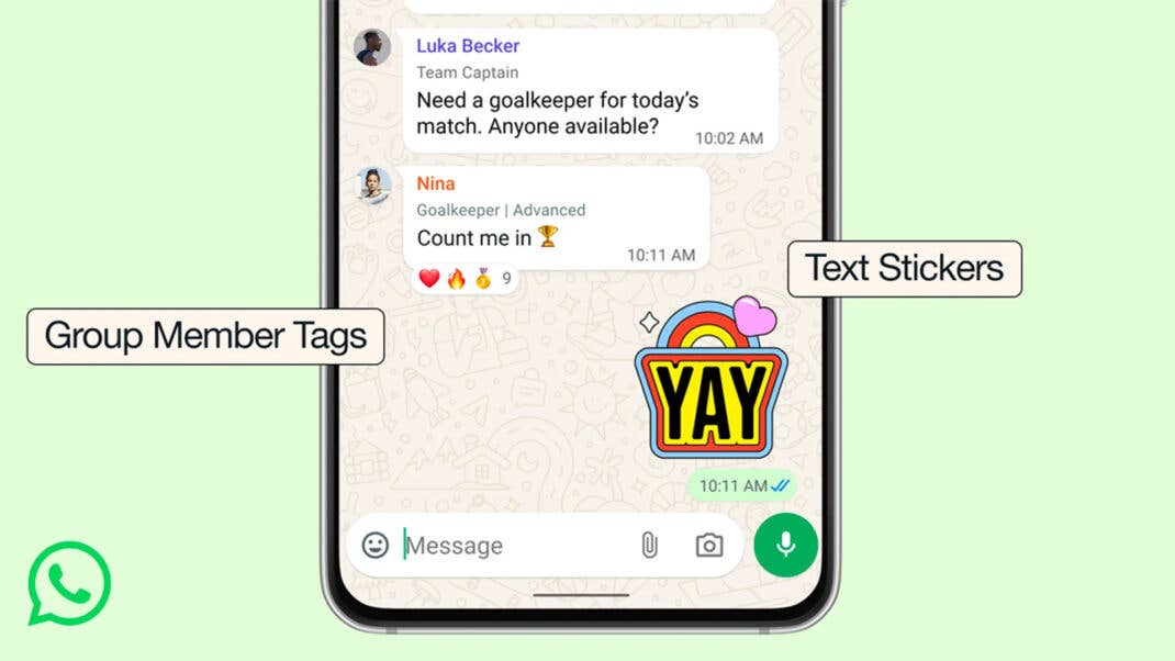 WhatsApp’s Latest Update Ends Group Chats Chaos