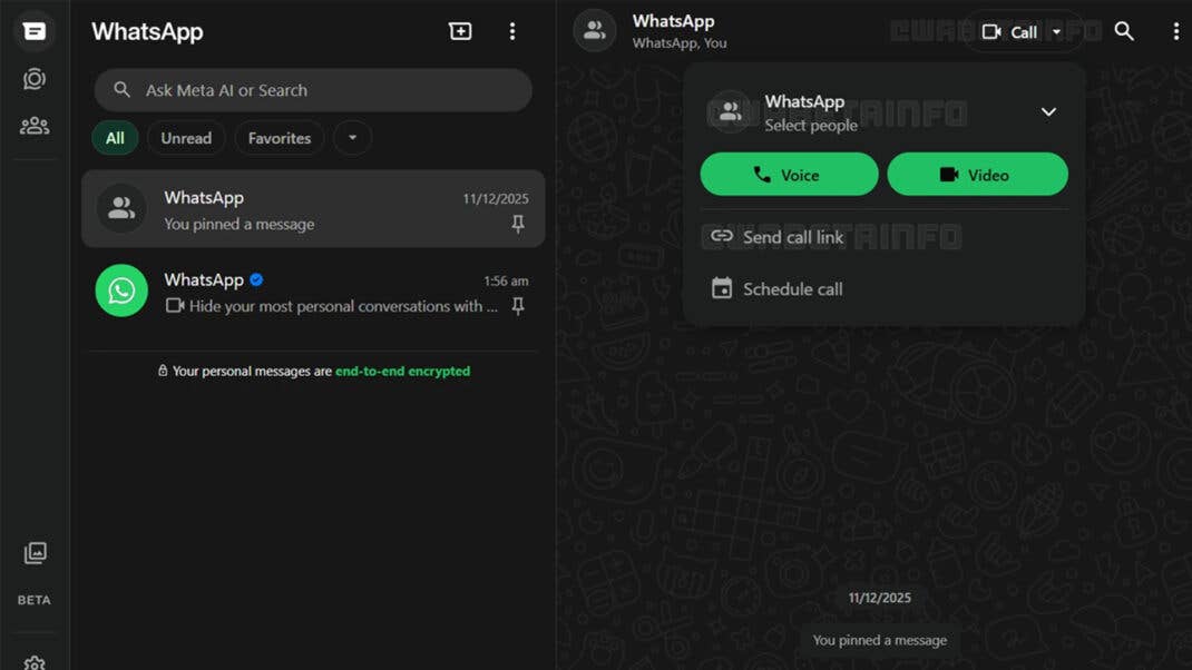 This Secret Feature Makes WhatsApp Work Without Your Phone