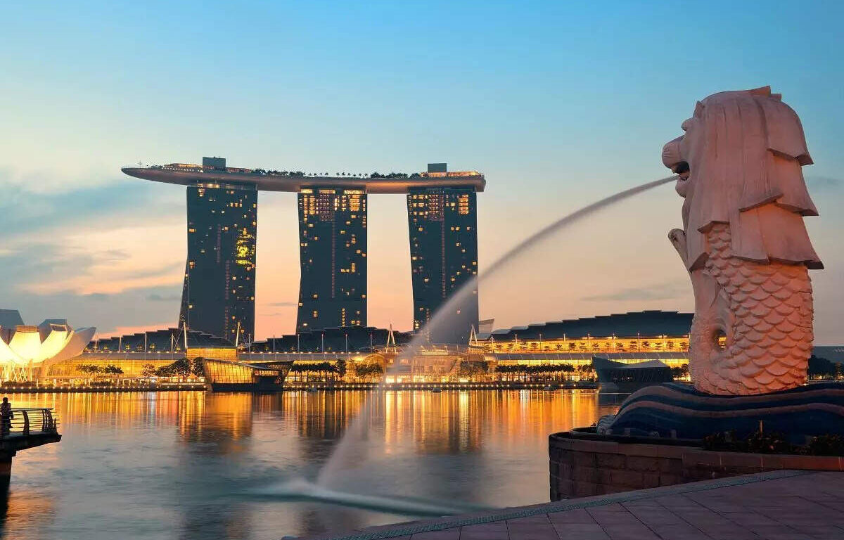 Over 1.2 Million Visitors to Singapore in 2025, ETTravelWorld