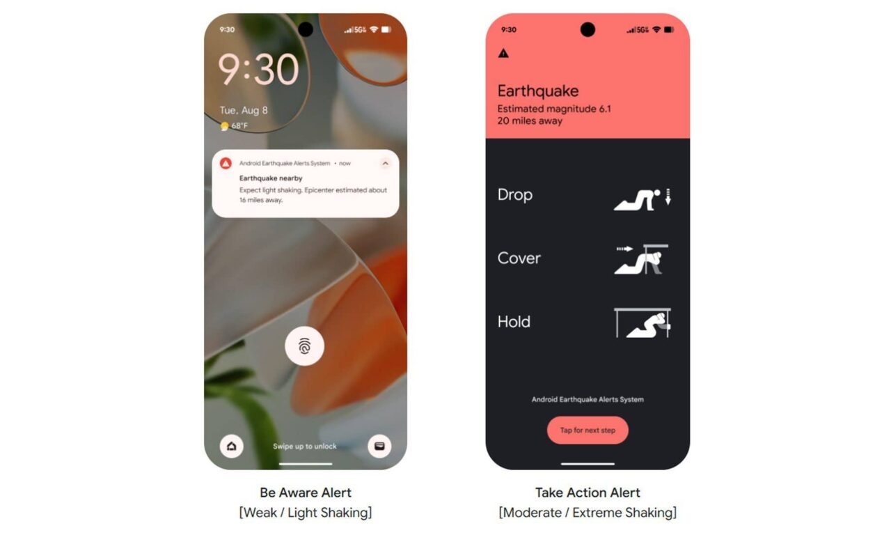Google Smartwatches Can Now Alert You in a Crisis, Even Without Your Phone
