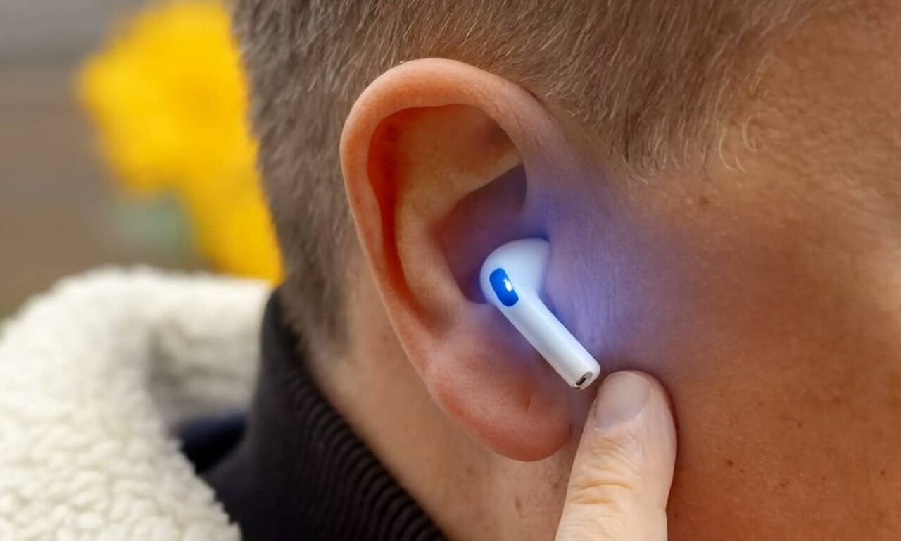 Apple’s Next AirPods Pro May Come With a Creepy Feature