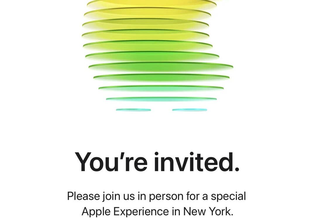 Three Days, Five New Products