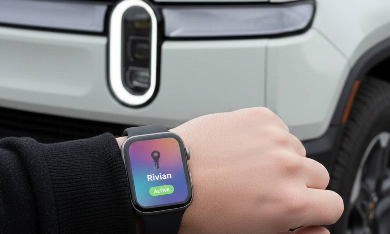 Why Every Vehicle Needs This Smartwatch Feature