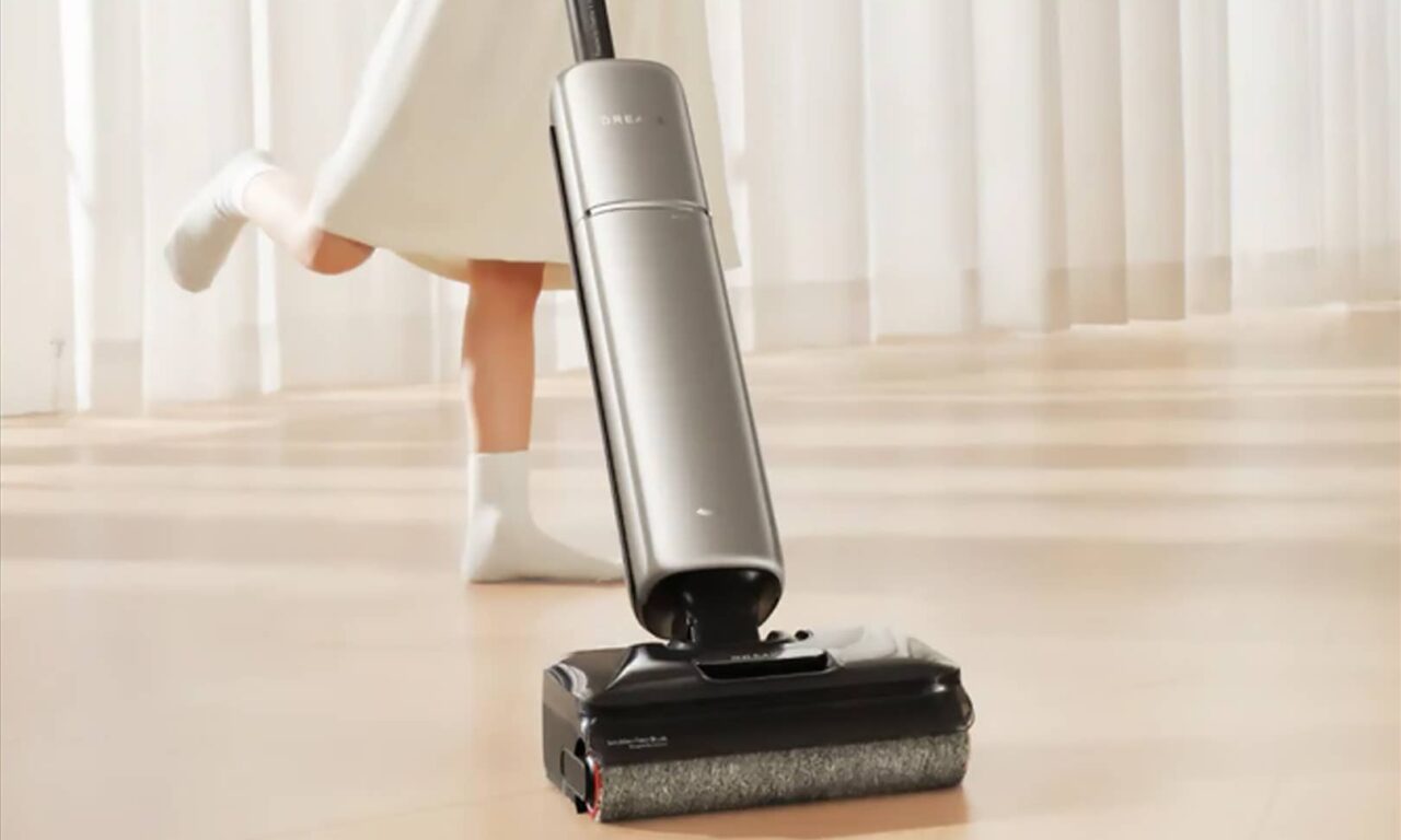 Dreame’s Newest Aero Pro Cordless Vacuum Just Hit Its Lowest Price Ever