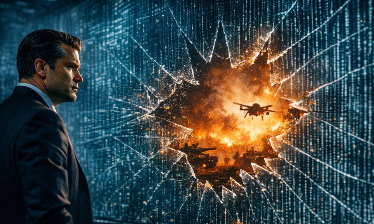 A Deadly Mistake? Trump Wants to Use Unreliable AI in War