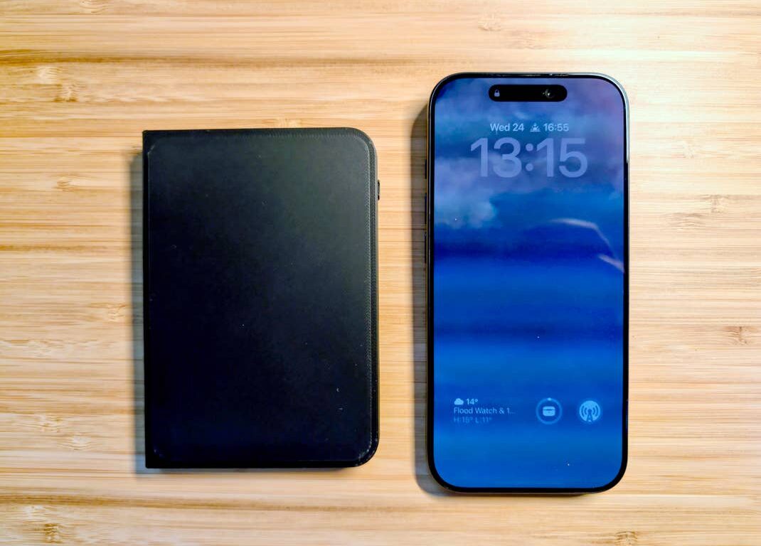 Apple Works On Entirely New Concept